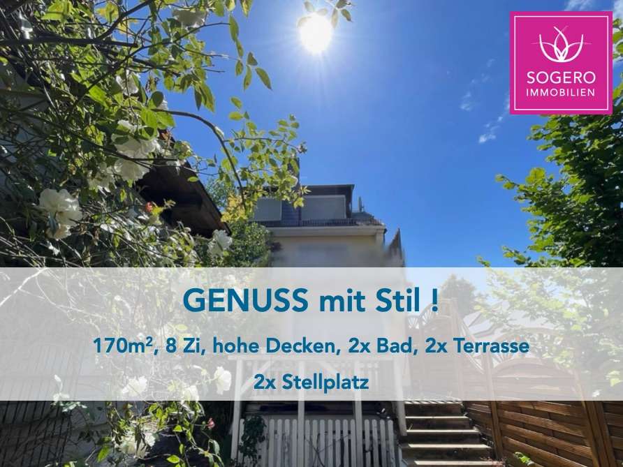 Thumbnail-Haus zum Kaufen in Steinbach 690.000,00 € 170 m²