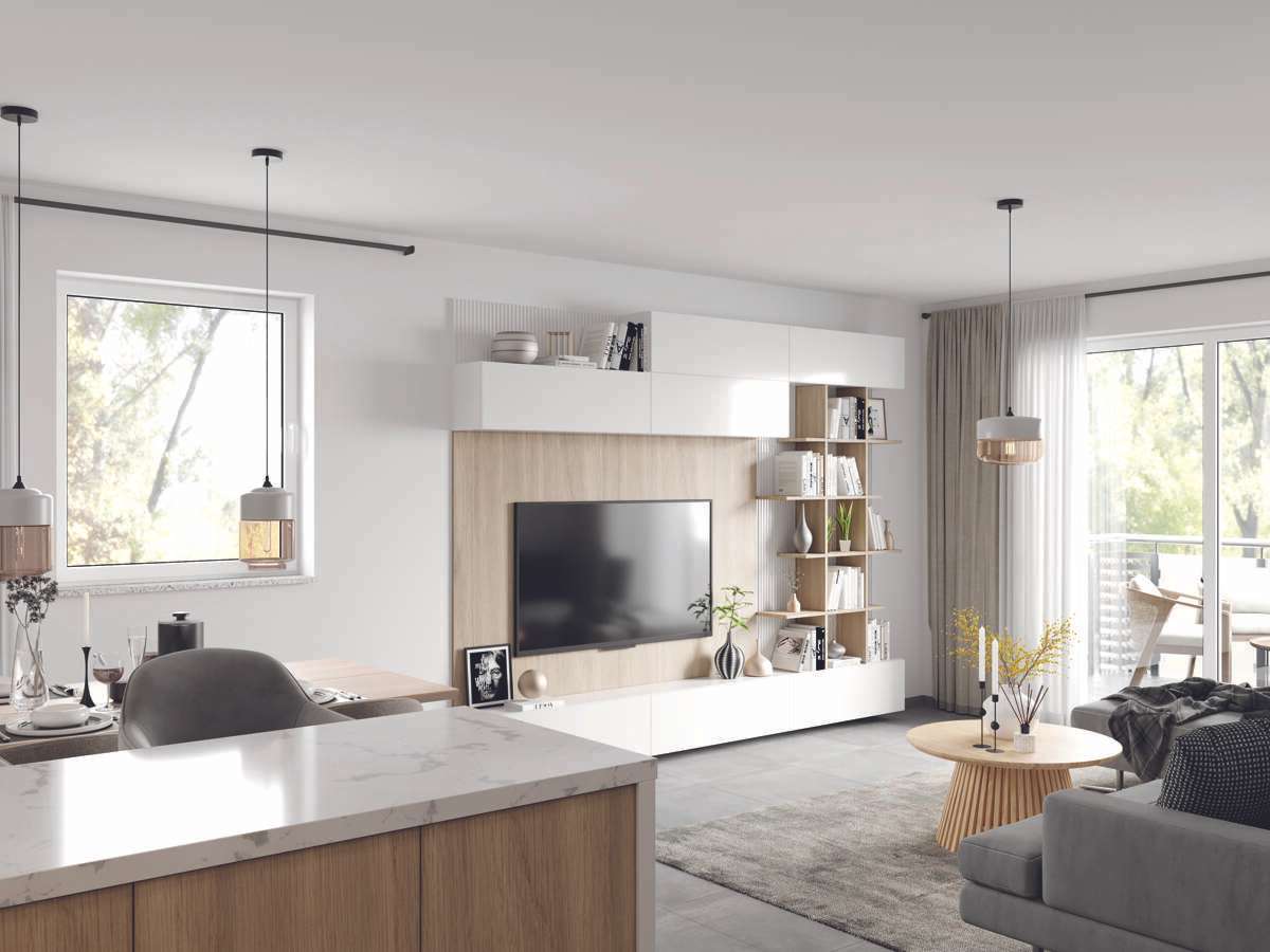 Thumbnail-Wohnung zum Kaufen in Dormagen 424.500,00 € 99.58 m²