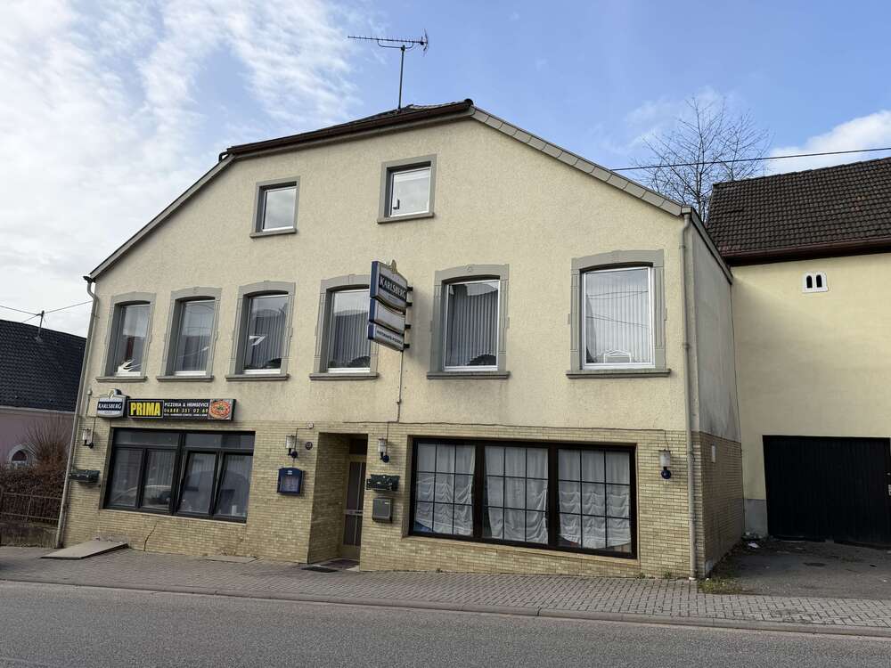 Thumbnail-Haus zum Kaufen in Lebach 163.000,00 € 444 m²