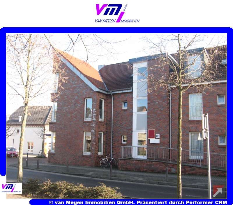 Thumbnail-Wohnung zum Mieten in Straelen 520,00 € 73.89 m²