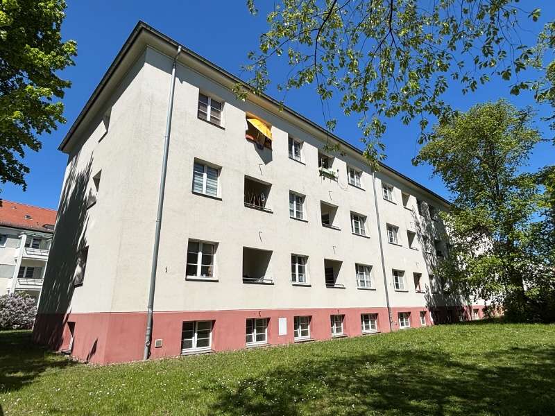 Thumbnail-Wohnung zum Mieten in Dresden 572,00 € 52 m²
