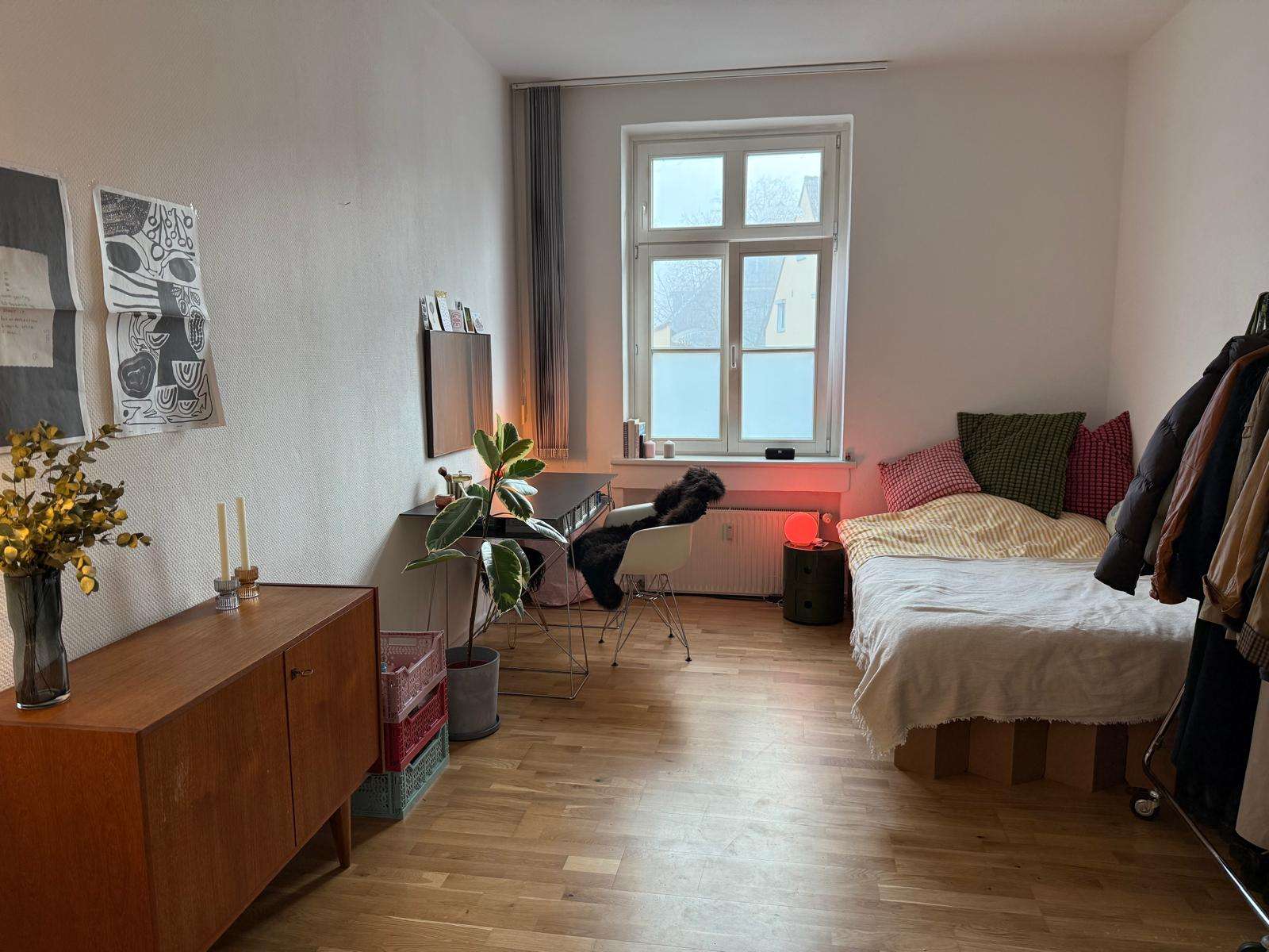 Thumbnail-Wohnung zum Mieten in Münster 460,00 € 24 m²
