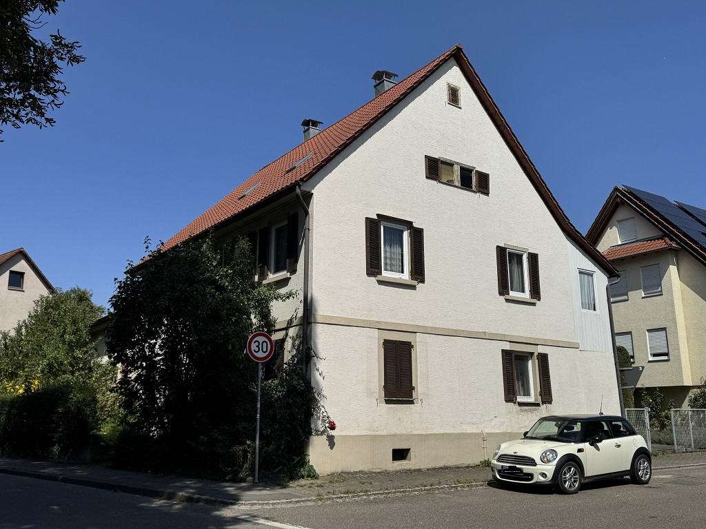 Thumbnail-Haus zum Kaufen in Großbottwar 385.000,00 € 130 m²