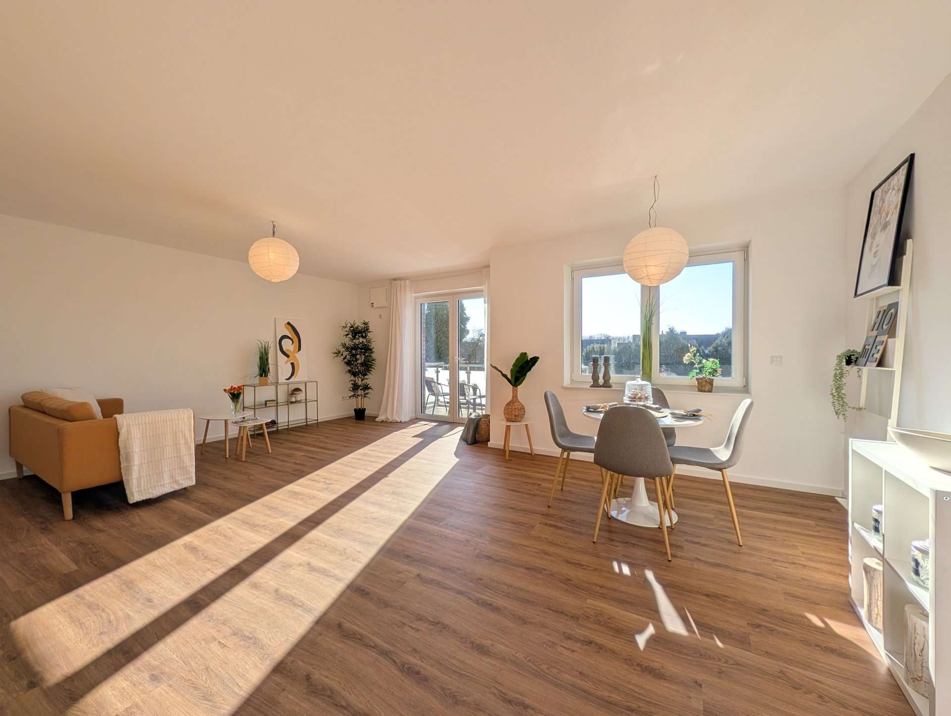 Thumbnail-Wohnung zum Kaufen in Issum 434.300,00 € 101 m²
