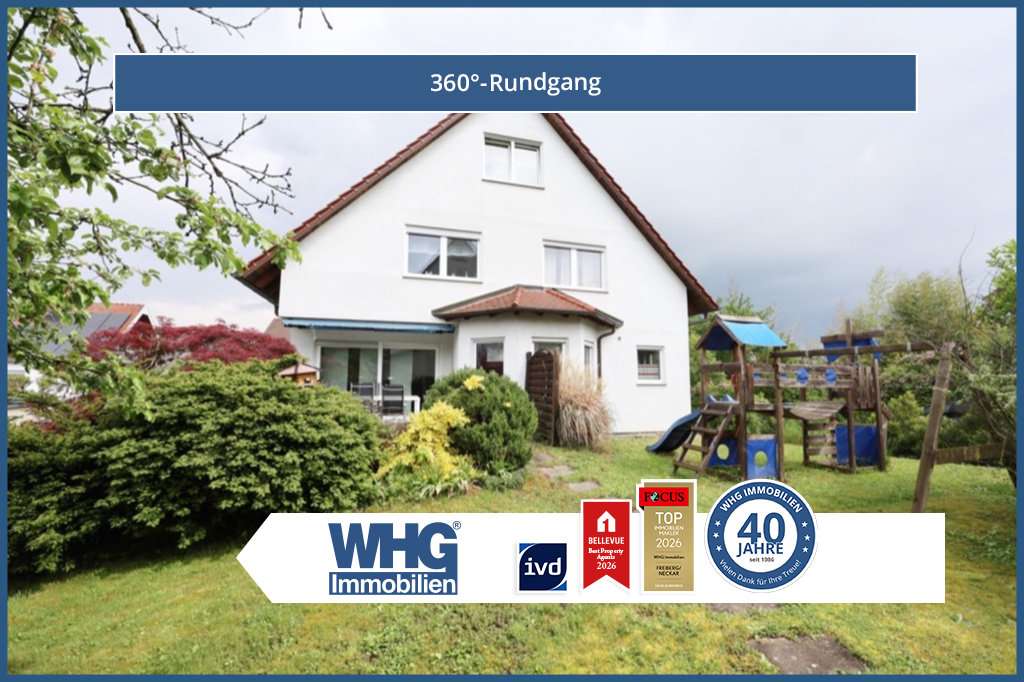 Thumbnail-Haus zum Kaufen in Freiberg am Neckar 639.000,00 € 128.42 m²
