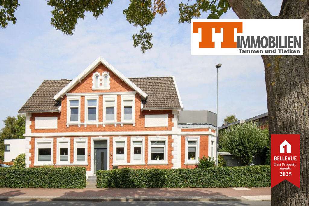Thumbnail-Haus zum Kaufen in Wilhelmshaven-Neuengroden 390.000,00 € 181.58 m²