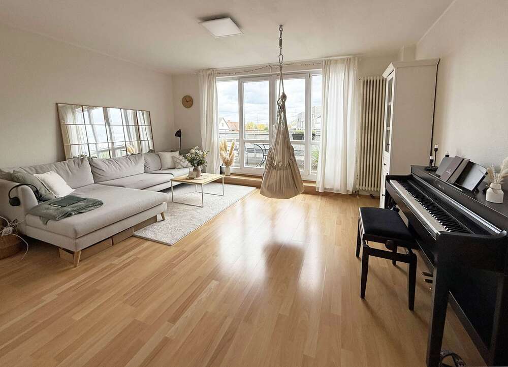 Thumbnail-Wohnung zum Mieten in Wettenberg 630,00 € 69 m²