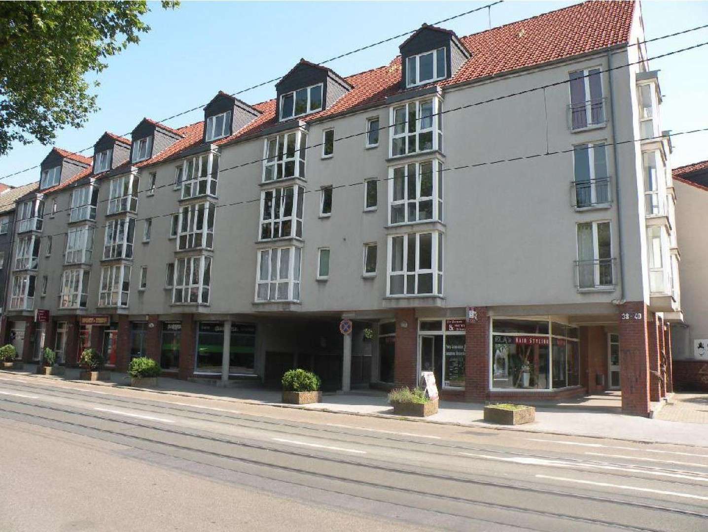 Thumbnail-Wohnung zum Mieten in Essen 250,00 € 25.63 m²