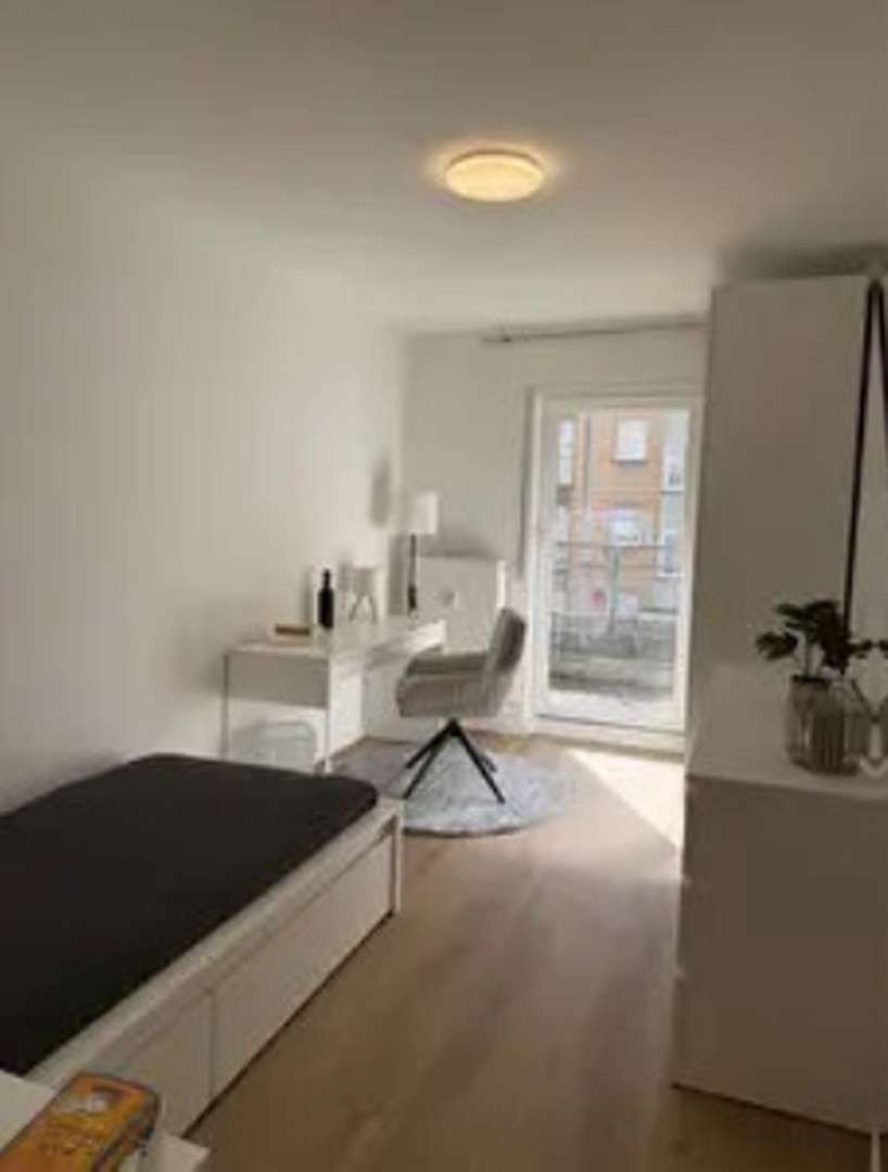 Thumbnail-Wohnung zum Mieten in Mannheim 490,00 € 18 m²