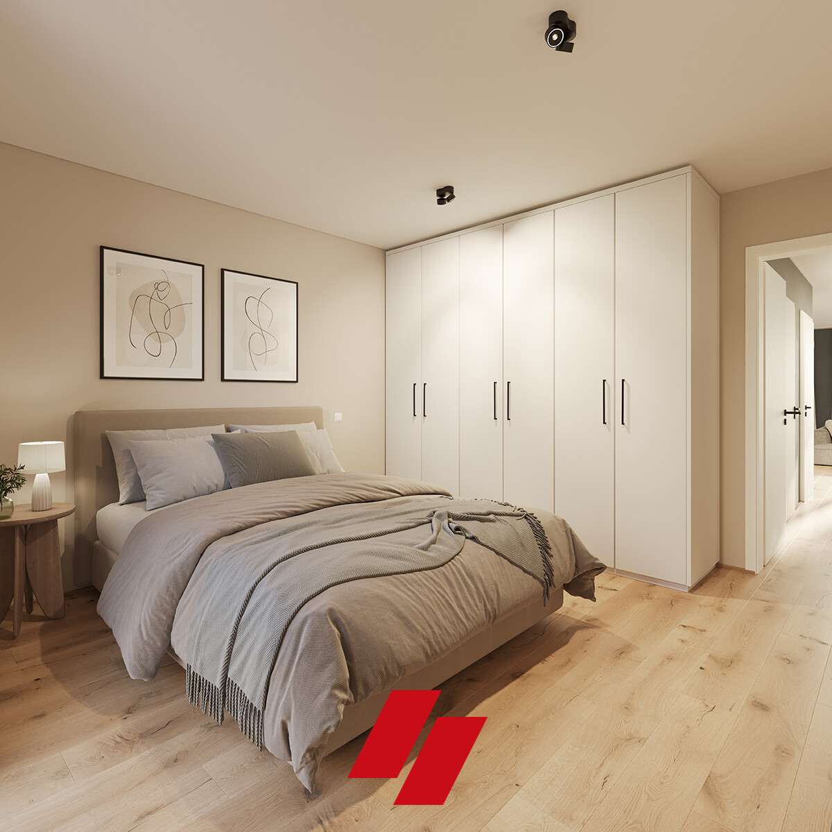 Thumbnail-Wohnung zum Mieten in Bremen 1.178,45 € 63.7 m²