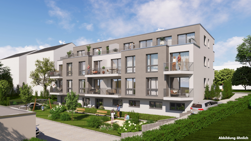 Thumbnail-Wohnung zum Kaufen in Remscheid 332.000,00 € 83 m²