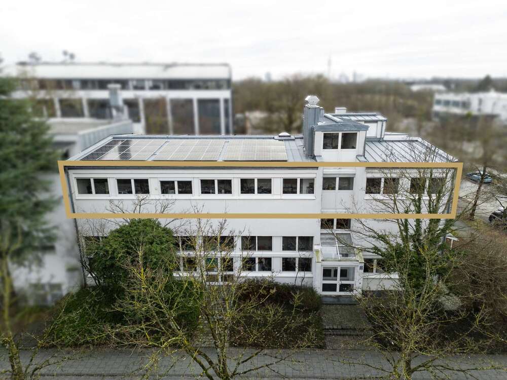 Thumbnail-Halle in München 2.550,00 € 207 m²