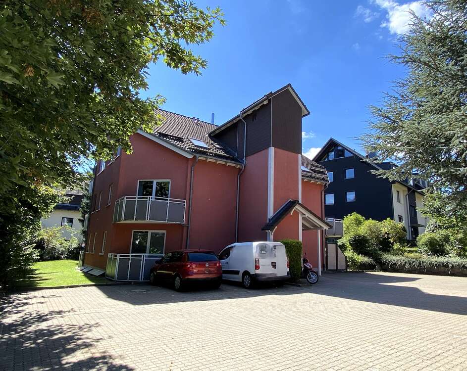 Thumbnail-Wohnung zum Kaufen in Braunlage 56.000,00 € 31.5 m²