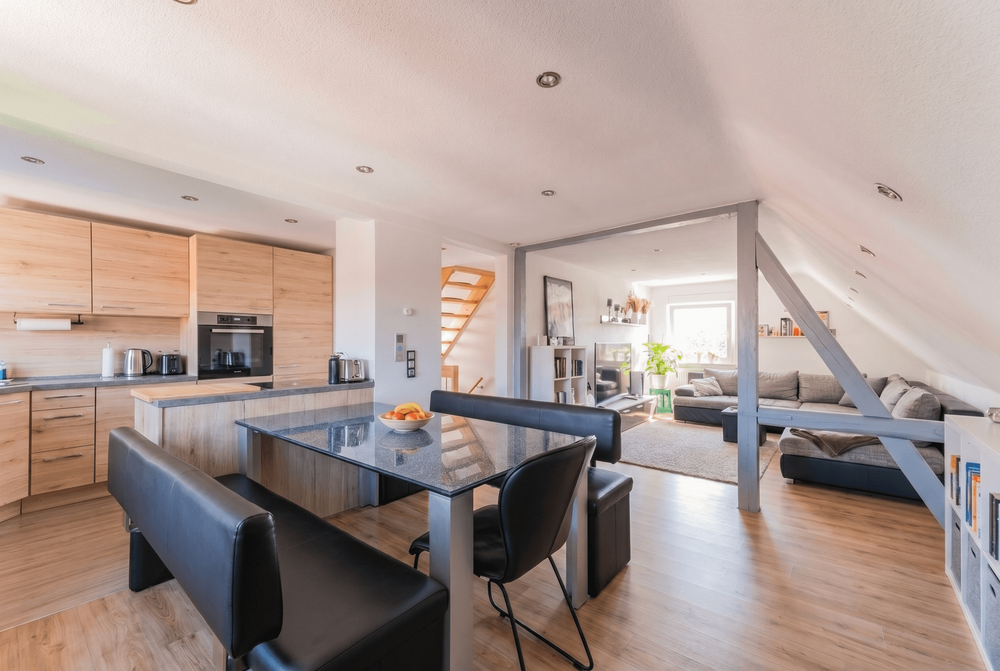 Thumbnail-Wohnung zum Mieten in Jettingen 850,00 € 78.88 m²
