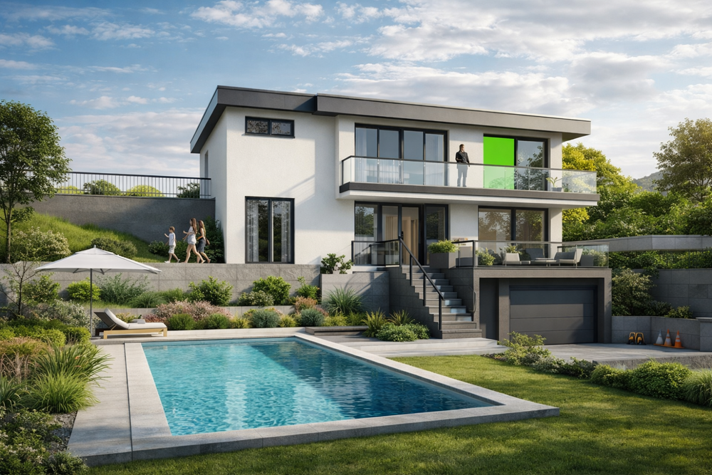 Thumbnail-Grundstück zu verkaufen in Kroppach 99.000,00 € 1158 m²