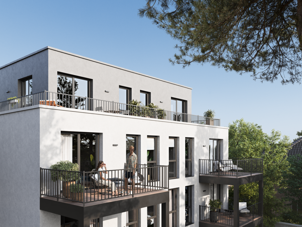 Thumbnail-Wohnung zum Mieten in Biederitz 807,30 € 70.2 m²