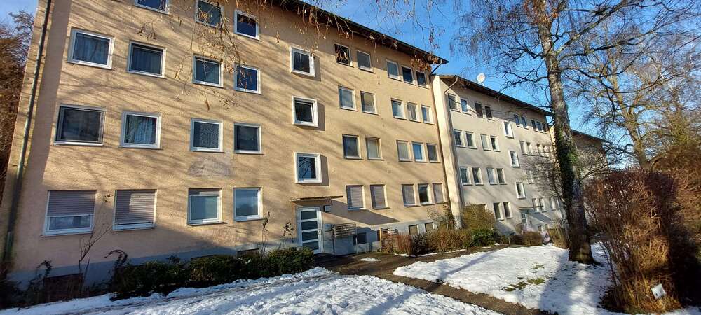 Thumbnail-Wohnung zum Kaufen in Marbach 135.000,00 € 41 m²