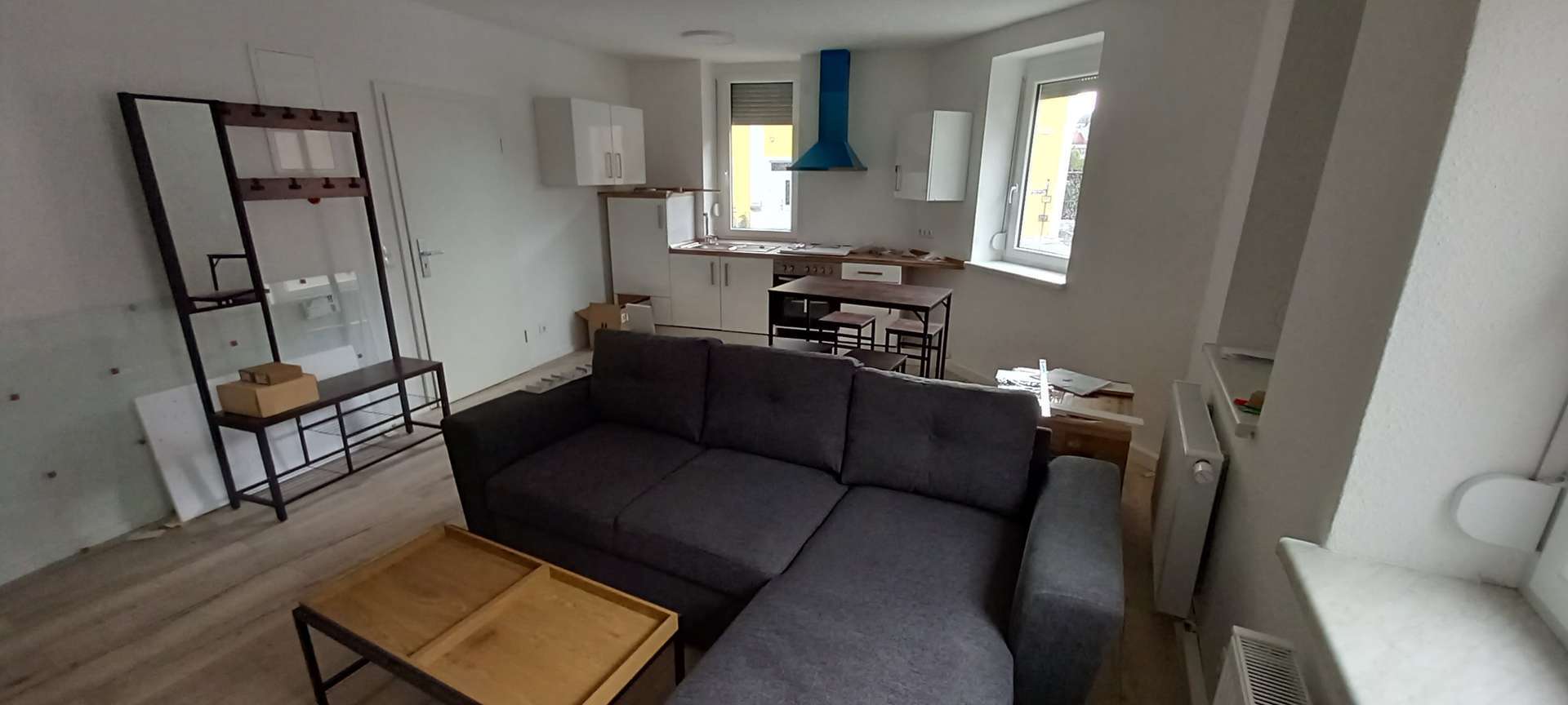 Thumbnail-Wohnung zum Mieten in Hof 650,00 € 57 m²