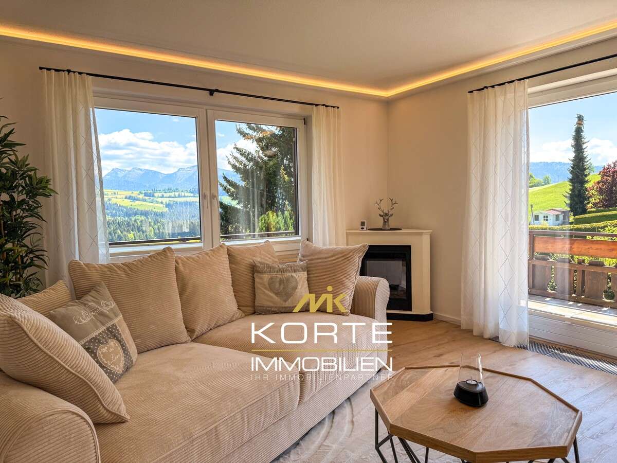 Thumbnail-Wohnung zum Kaufen in Oberreute 398.000,00 € 88 m²