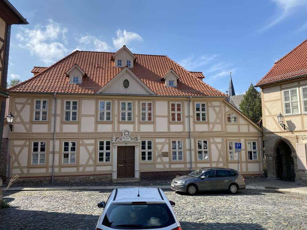 Thumbnail-Wohnung zum Mieten in Wernigerode 1.419,00 € 129 m²