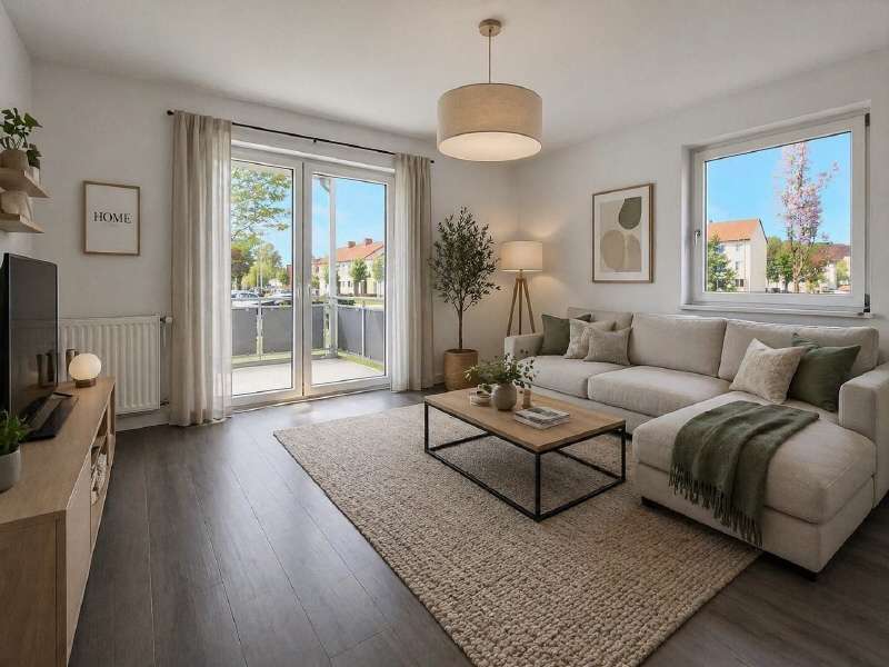 Thumbnail-Wohnung zum Mieten in Minden 649,00 € 77.95 m²