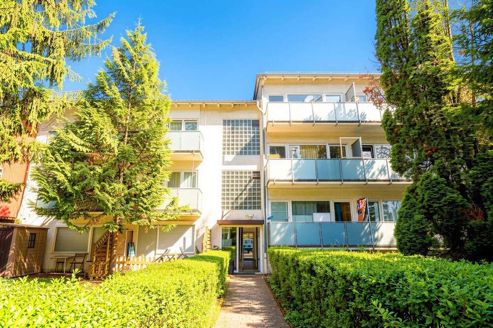 Thumbnail-Wohnung zum Kaufen in Frankfurt am Main 124.000,00 € 24 m²