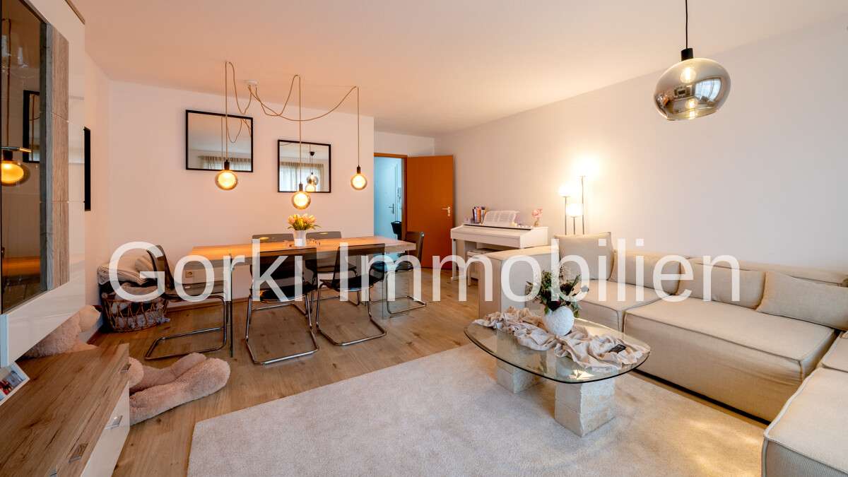 Thumbnail-Wohnung zum Kaufen in Ludwigsburg 249.000,00 € 56 m²