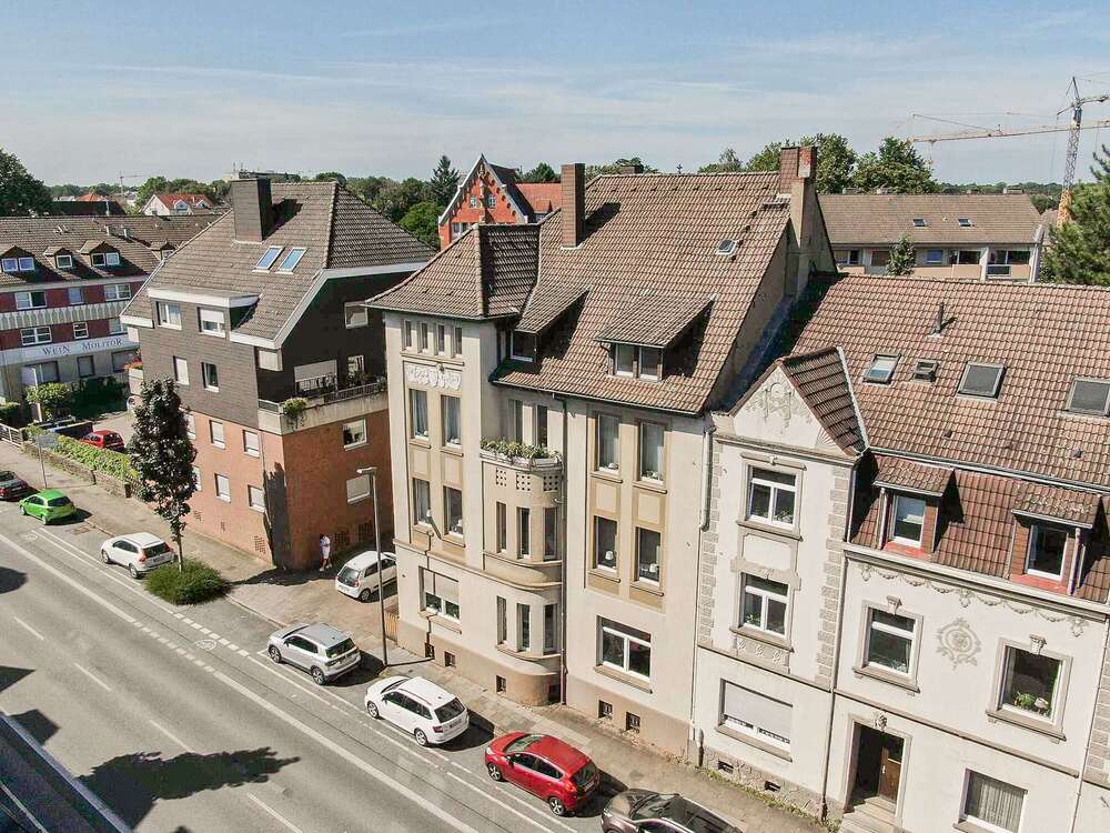 Thumbnail-Wohnung zum Kaufen in Recklinghausen 129.500,00 € 90 m²