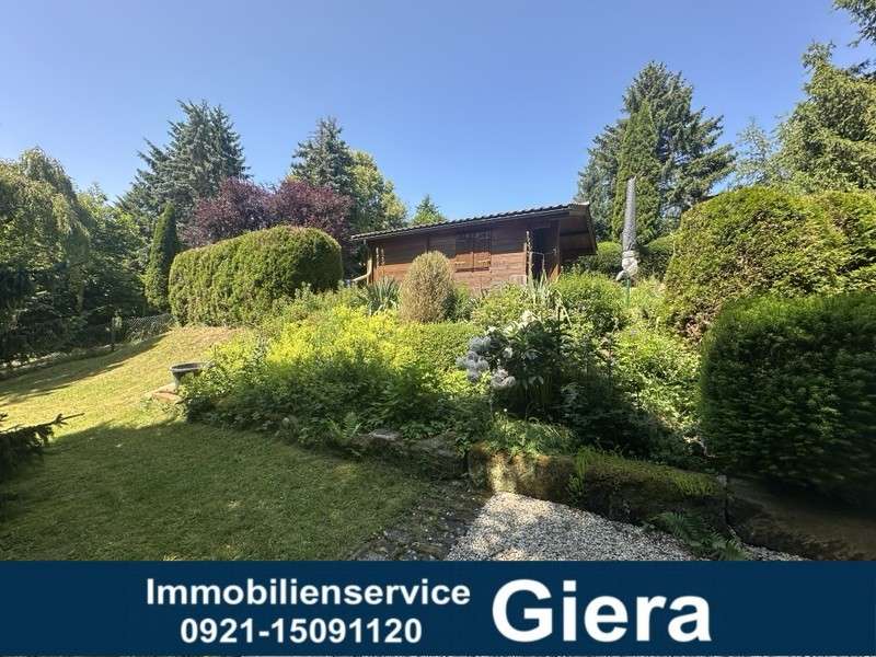 Thumbnail-Grundstück zu verkaufen in Gesees 55.000,00 € 1224 m²