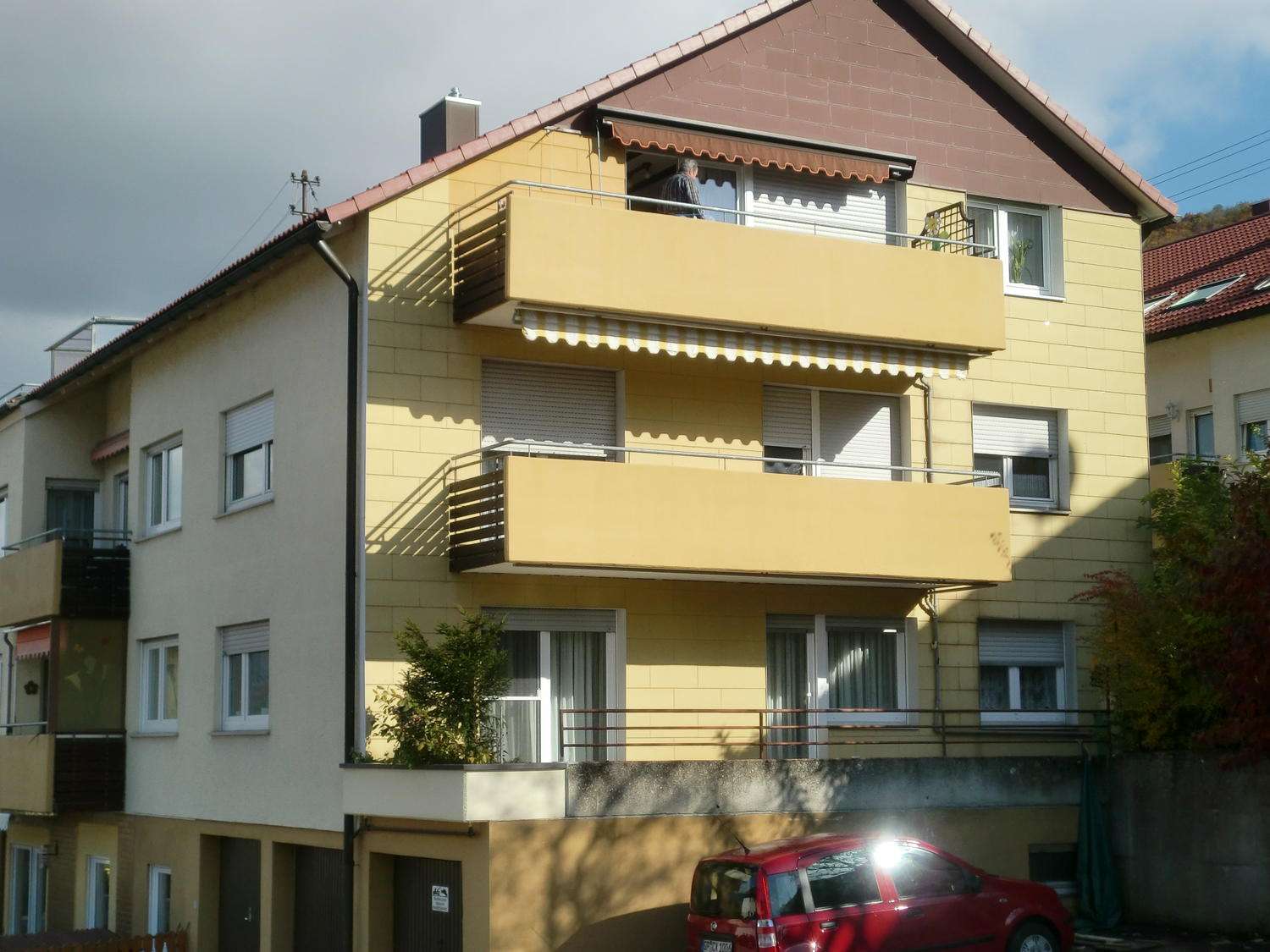 Thumbnail-Wohnung zum Kaufen in GeislingenSteige 200.000,00 € 74 m²