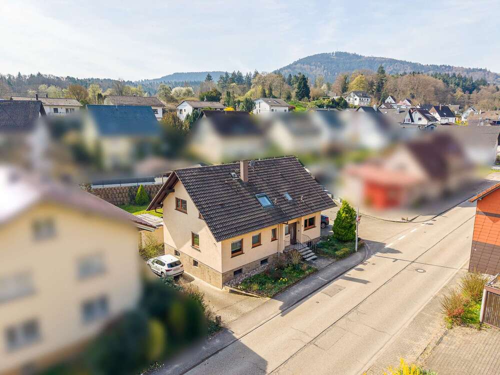 Thumbnail-Haus zum Kaufen in Gaggenau 345.000,00 € 165 m²