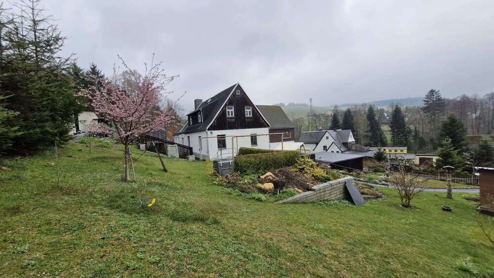 Thumbnail-Haus zum Kaufen in Pöhla 198.000,00 € 160 m²