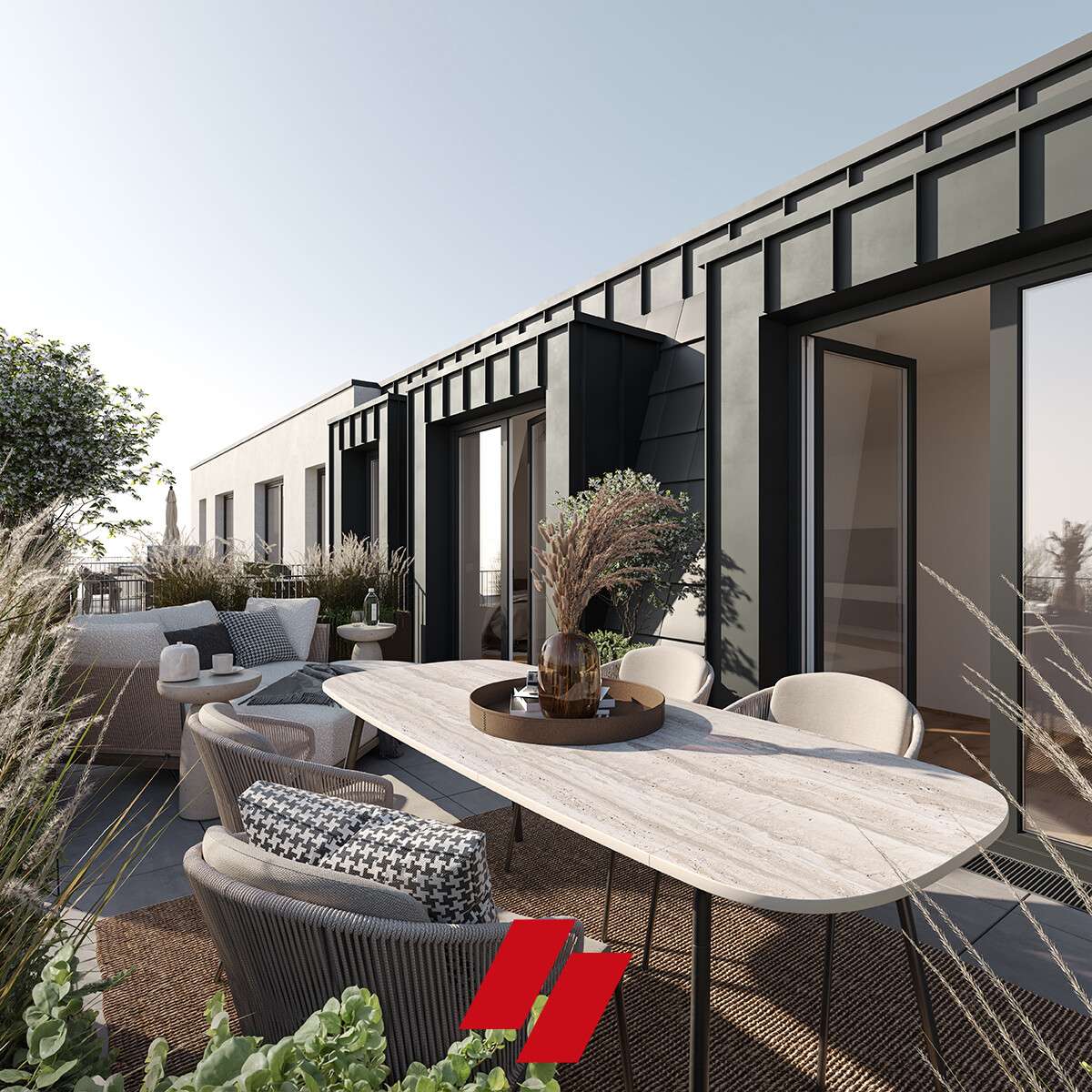 Thumbnail-Wohnung zum Mieten in Bremen 1.141,00 € 57.05 m²