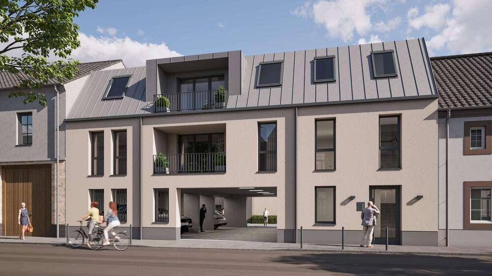 Thumbnail-Wohnung zum Kaufen in Kerpen 419.800,00 € 95.05 m²