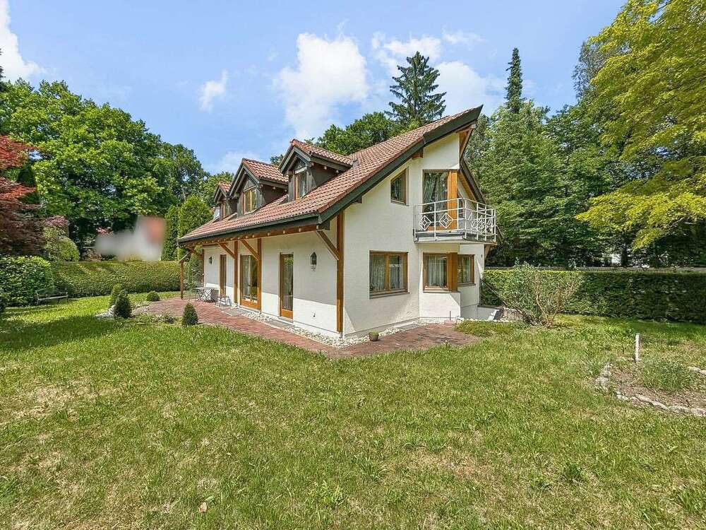 Thumbnail-Haus zum Kaufen in Gauting 1.398.000,00 € 151.14 m²
