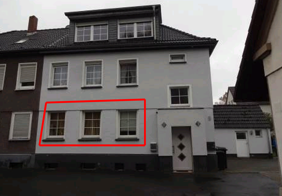 Thumbnail-Wohnung zum Kaufen in Bochum-Hordel 160.000,00 € 75 m²