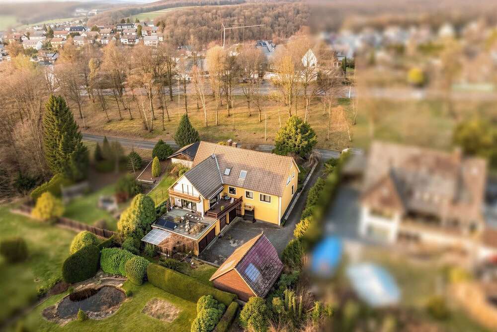 Thumbnail-Haus zum Kaufen in Wilnsdorf 429.000,00 € 249 m²