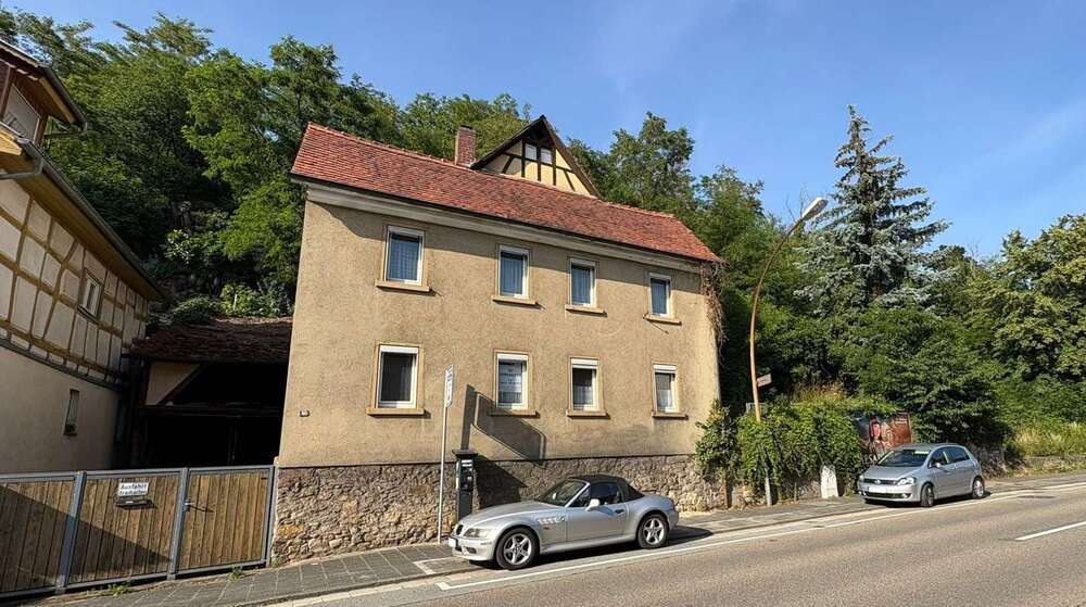 Thumbnail-Haus zum Kaufen in Heppenheim (Bergstraße) 199.000,00 € 115 m²