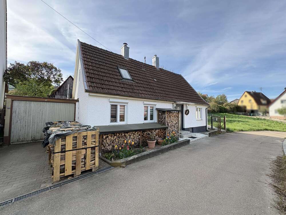 Thumbnail-Haus zum Kaufen in Niederstotzingen 298.000,00 € 70 m²