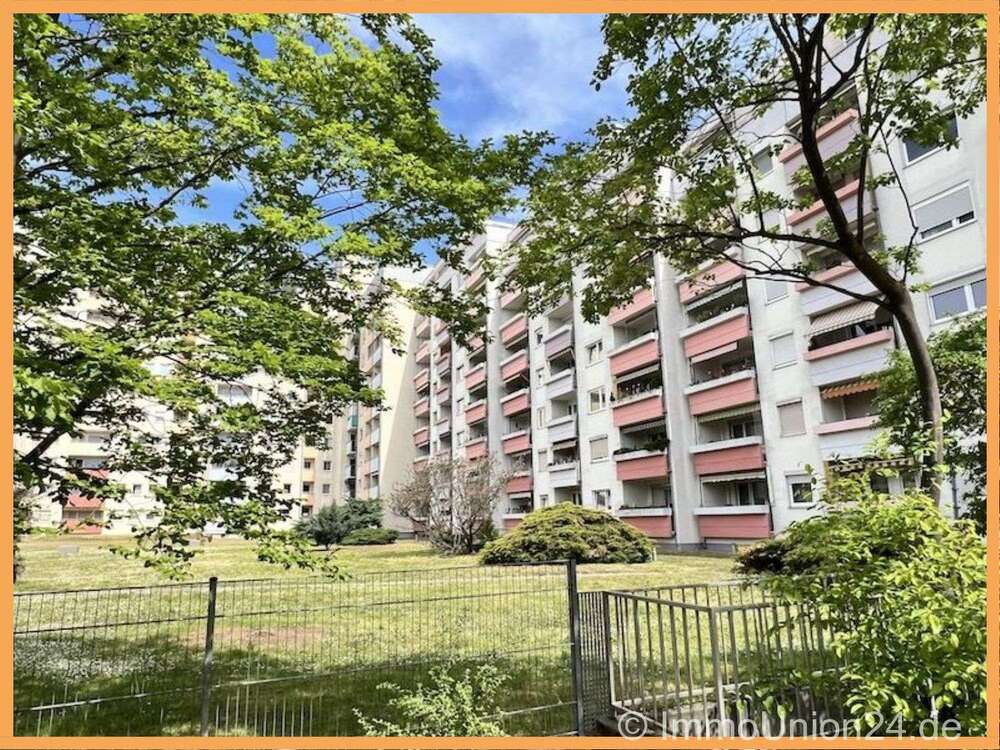 Thumbnail-Wohnung zum Mieten in Fürth 620,00 € 50 m²