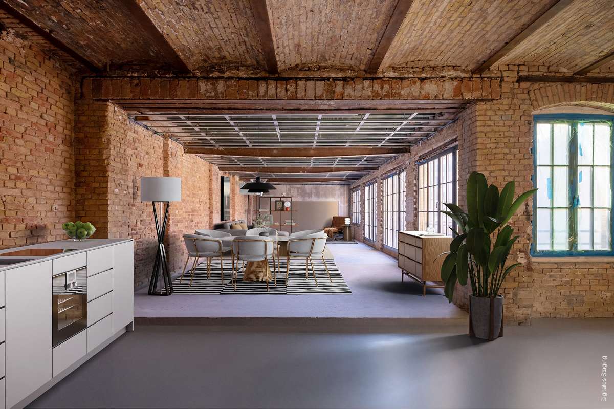 Thumbnail-Wohnung zum Kaufen in Berlin 1.600.000,00 € 235 m²