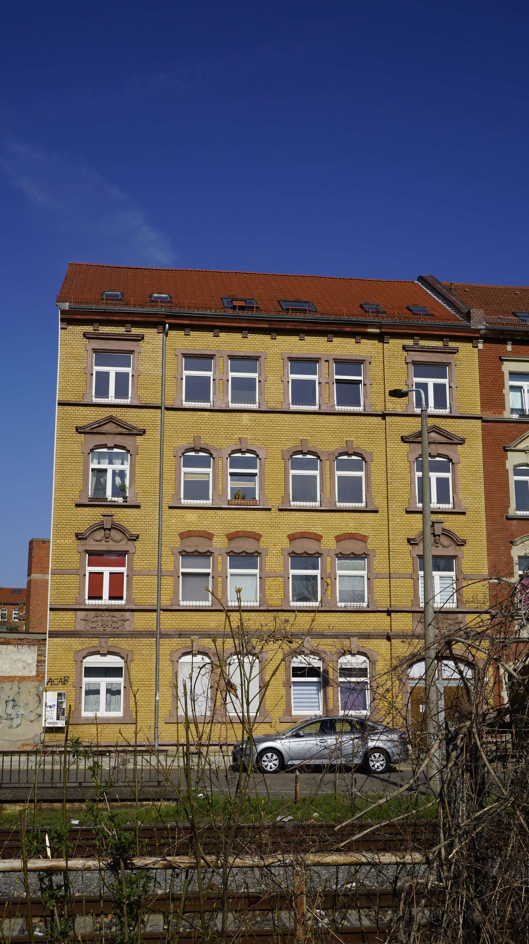 Thumbnail-Wohnung zum Mieten in Erfurt 415,00 € 58 m²