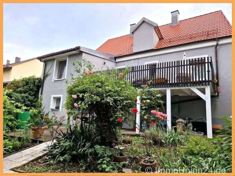 Thumbnail-Haus zum Kaufen in Weißenburg in Bayern 399.000,00 € 160 m²
