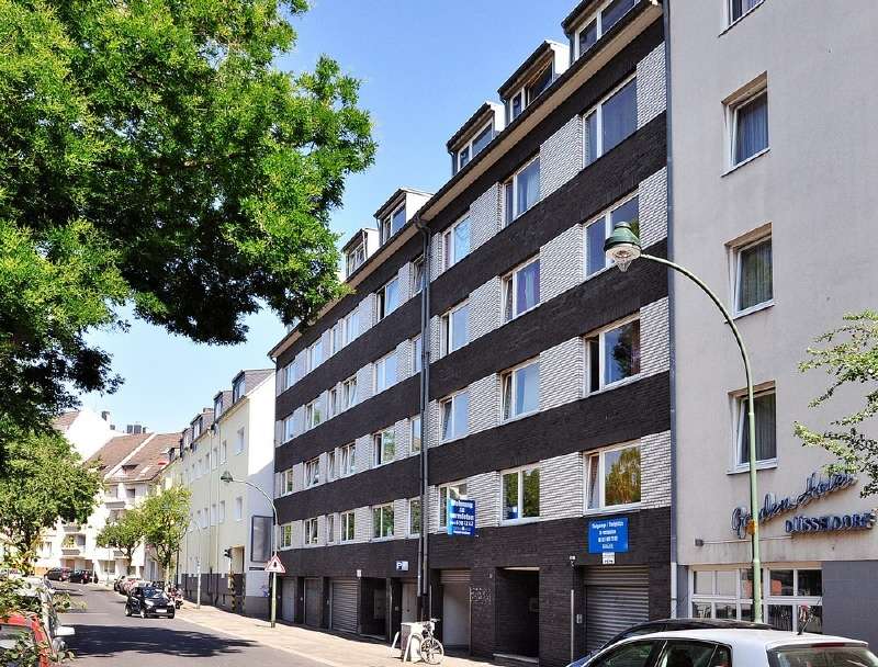 Thumbnail-Wohnung zum Mieten in Düsseldorf 549,00 € 26.81 m²