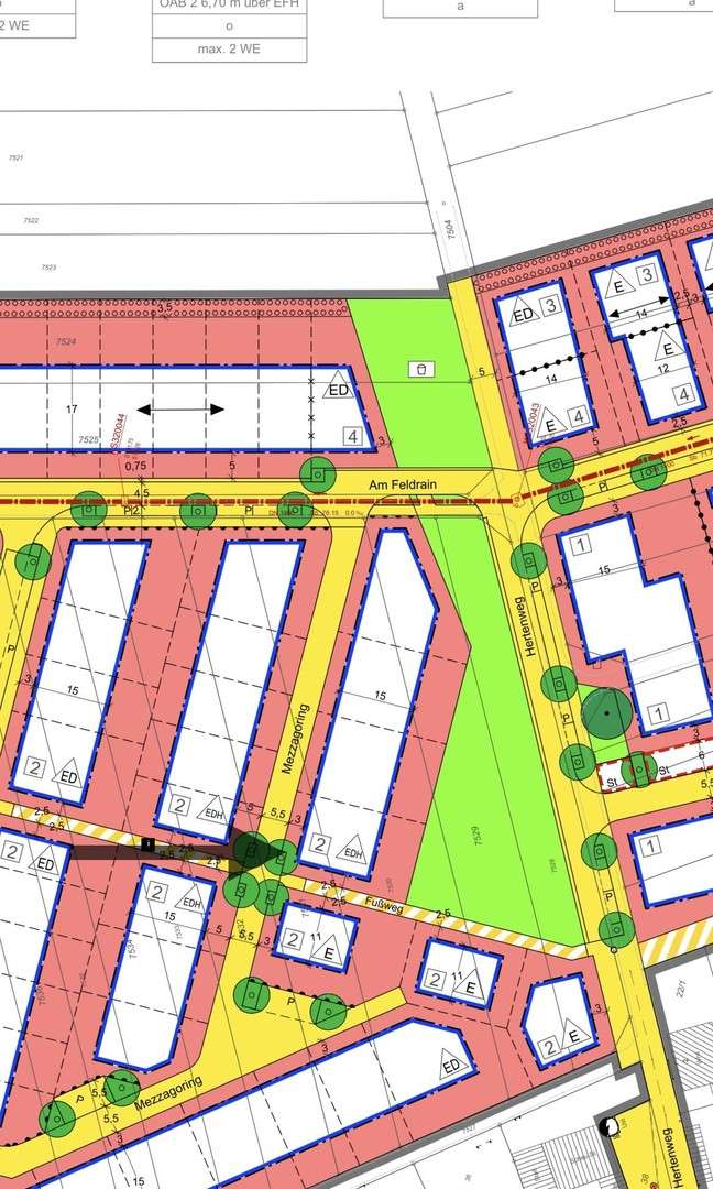 Thumbnail-Grundstück zu verkaufen in Reilingen 350.000,00 € 409 m²