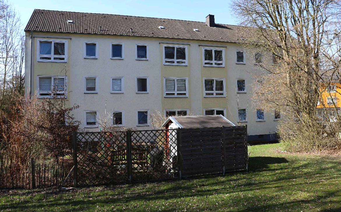 Thumbnail-Wohnung zum Kaufen in Dortmund-Kirchlinde 65.000,00 € 43 m²
