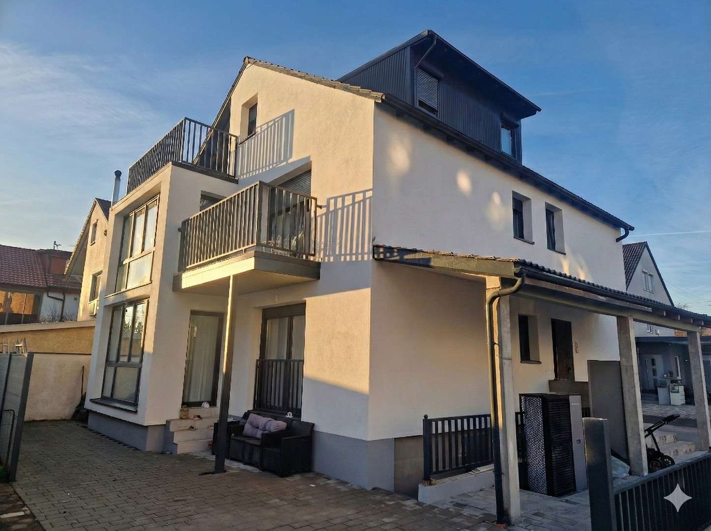 Thumbnail-Haus zum Kaufen in Walldorf 945.000,00 € 210 m²