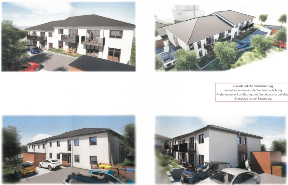 Thumbnail-Wohnung zum Mieten in Wismar 1.350,00 € 88 m²