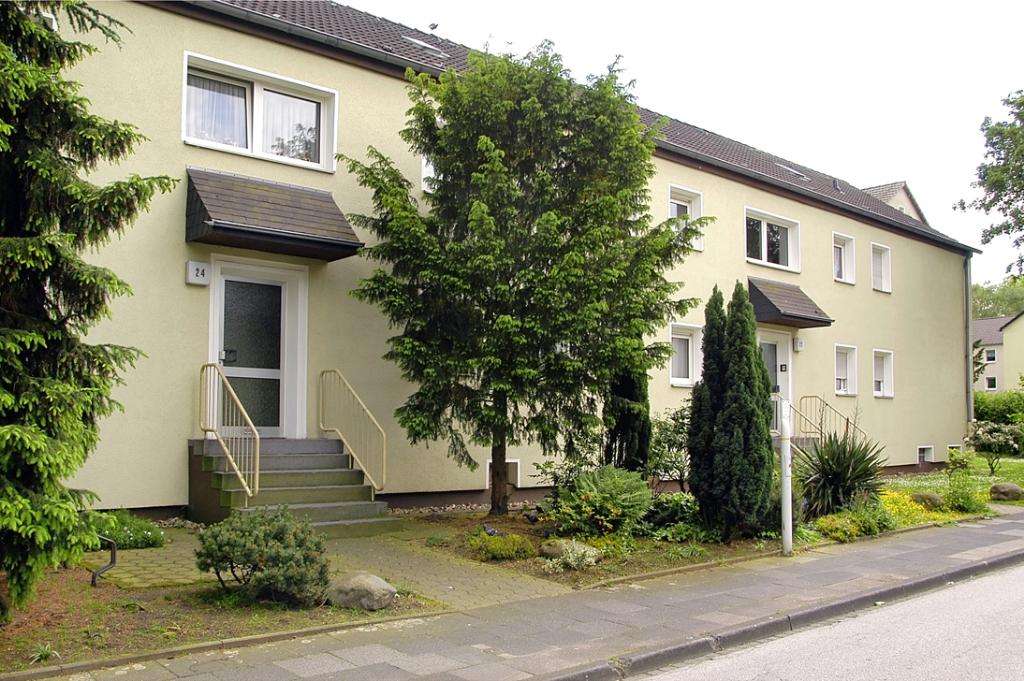 Thumbnail-Wohnung zum Mieten in Duisburg 509,00 € 55.74 m²