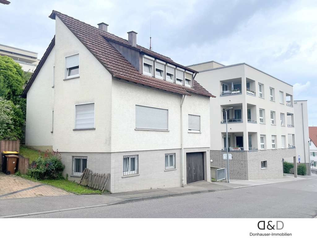 Thumbnail-Haus zum Kaufen in Plattenhardt 345.000,00 € 116.41 m²